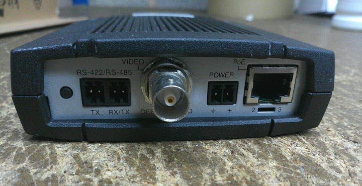 Axis Q7401 Analogue Encoder