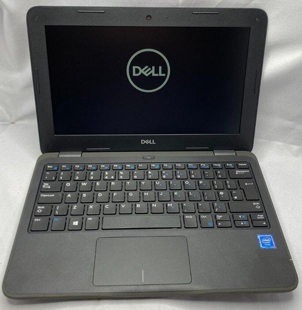 DELL LATITUDE 3190  11.6" INTEL CELERON N4120 4GB DDR4 64GB SSD MINI LAPTOP(L146