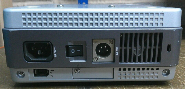 SONY XDCAM PROFESSIONAL DISC DRIVE UNIT (PDW-D1)