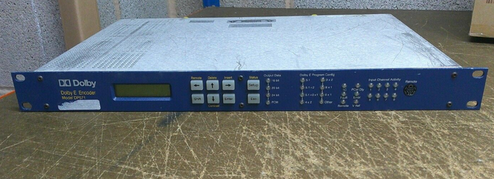 Dolby DP571 Dolby E Professional Encoder/Decoder