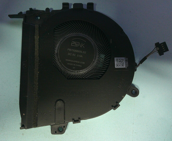 HP ProBook 430 G8 SUNON EG70040S1-C140-S9A CPU Cooling Fan