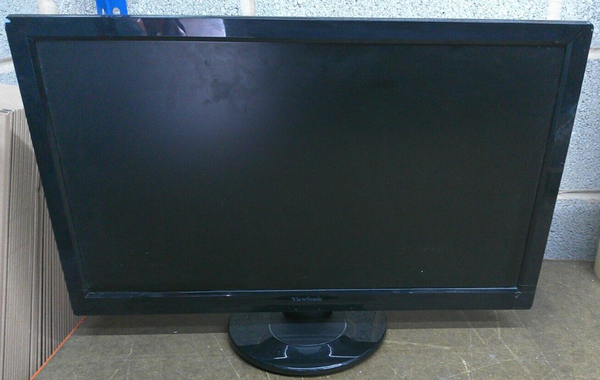 ViewSonic VA2445-LED 24" 16:9 FHD 1920x1080 60Hz 5ms LCD Display