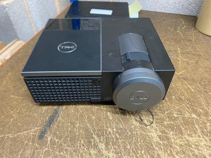 Dell 4220  ANSI Lumens 4:3 3D HDMI Netowk Work Home Cinema DLP Projector