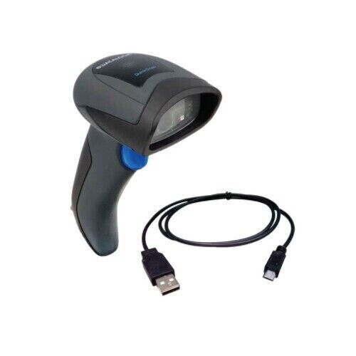 Datalogic Quickscan QBT2400 1D 2D Wireless Mobile Scanner