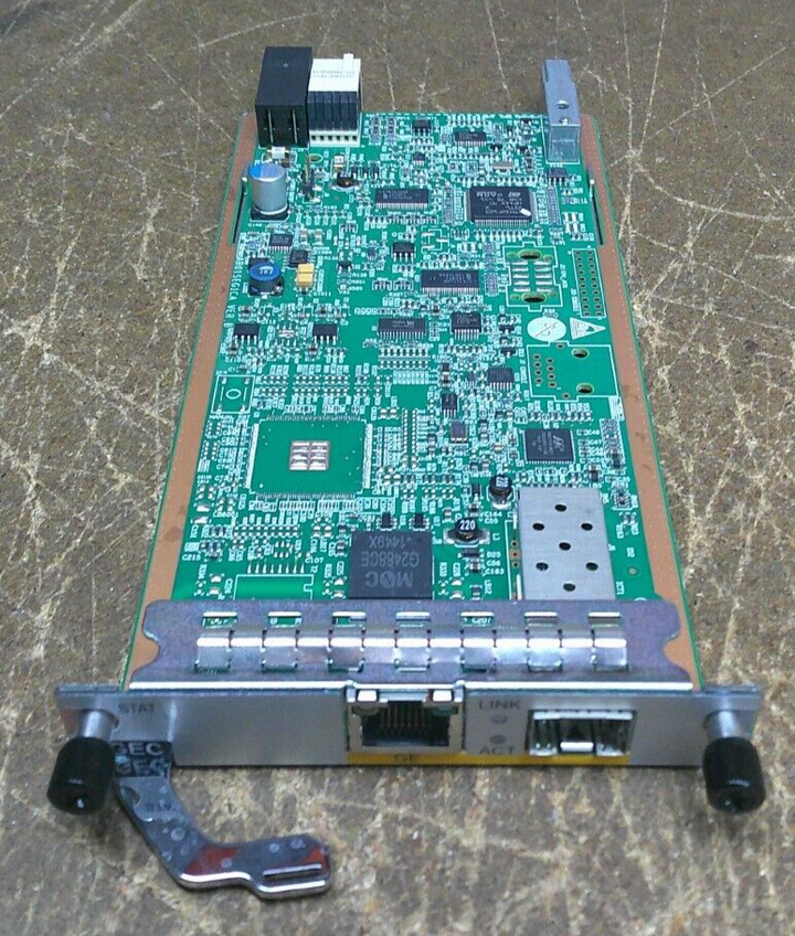 Huawei 1GEC 1-Port-GE Combo High Speed WAN Interface Card