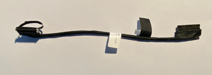 DELL 058G27 LATITUDE 5500 / PRECISION 3540 BATTERY CONNECTOR