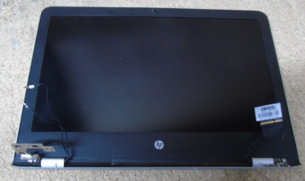 HP Envy 13 (13-d061sa)  Upper Screen Assembly - Screen with Back Cover and Bezel