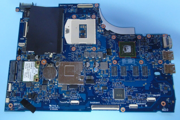 HP Envy 15-J106sa 720566-001 6050A2548101 Motherboard  GT740M 2GB