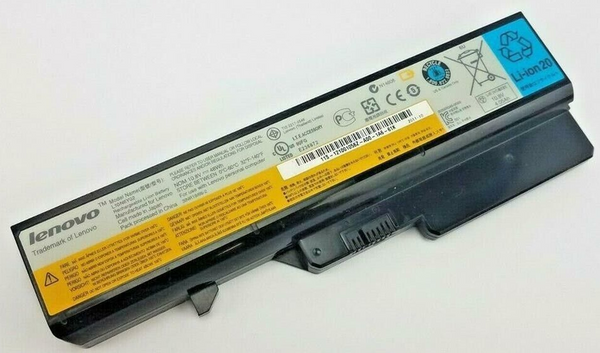 Lenovo G575 G700 V360 Main Battery 10.8v 48Wh 6-Cell - Genuine Lenovo