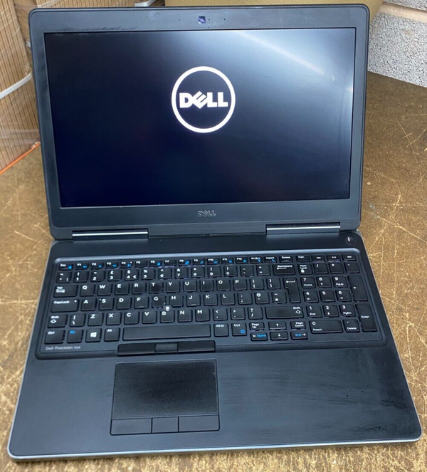 Dell Precision 7510 i7-6920HQ 16Gb RAM 500Gb SSD M2000M 4GB Win11Pro(L77)