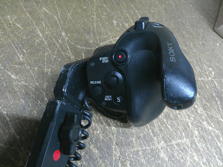 Sony PXW-FS7 Grip with Sony Extension Arm Block