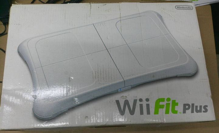 Nintendo WiiFit Plus board