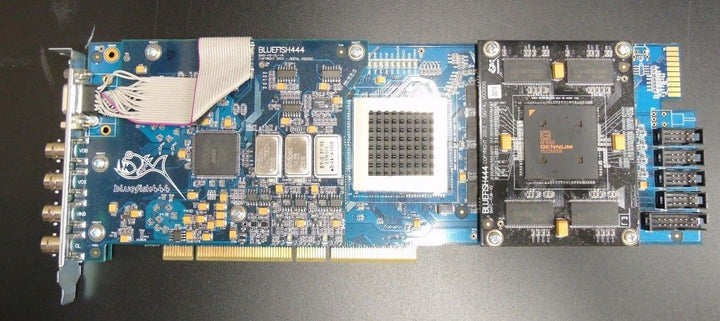 BLUEFISH444 BAIO-HD-SL-V4 DIGITAL VOODOO PCI-X BROADCAST CARD 