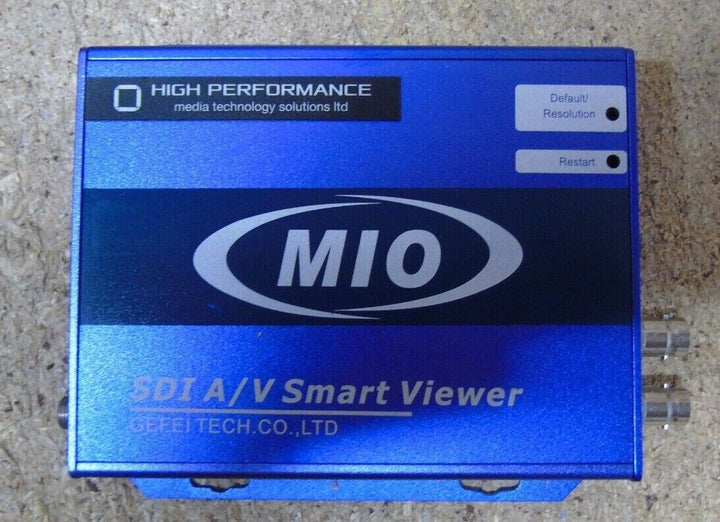 Gra-Vue MIO SDI-AVIEWER mini 3G/HD/SD-SDI to HDMI/DVI Video Scaling Converter