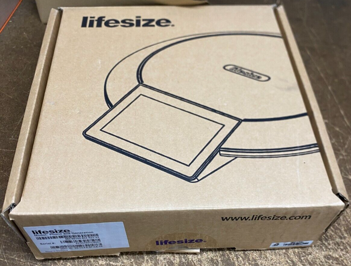 LIFE SIZE PHONE 2ND GENERATION 450-00194-904 Rev 03