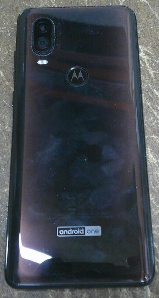 Motorola One Vision - 128GB - Gradient (Unlocked) Dual SIM(T04)