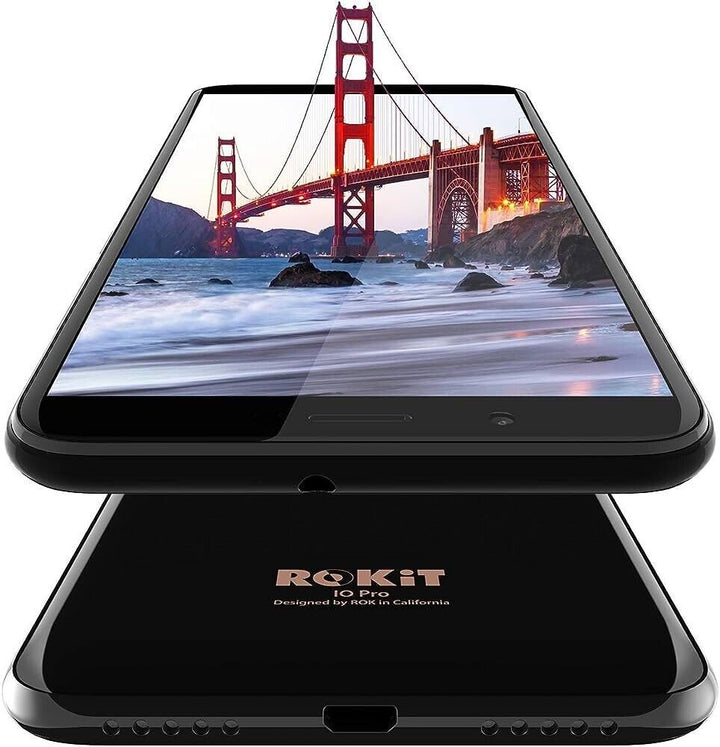 JANUARY CLEARANCE! ROKiT IO Pro 3D Dual Sim 64GB 3D Android 5.9" FHD 8 Core CPU