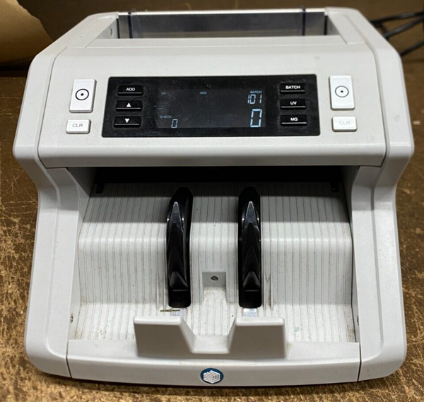 Safescan 2250 Banknote Counter with Counterfeit Detection