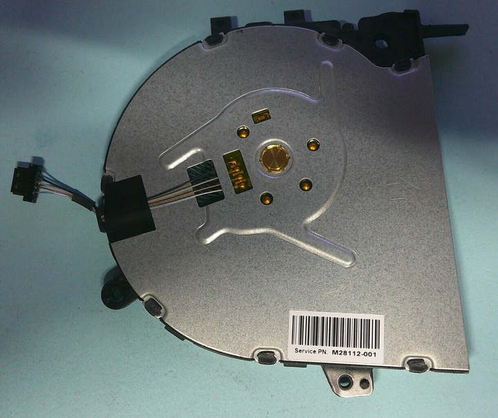 HP ProBook 430 G8 SUNON EG70040S1-C140-S9A CPU Cooling Fan