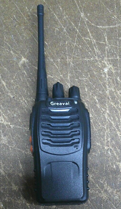 Greavel Walkie Talkies