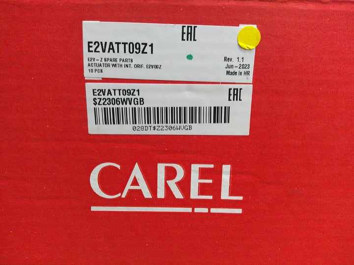 CAREL E2VATT09Z1 HVAC Actuator Single unit