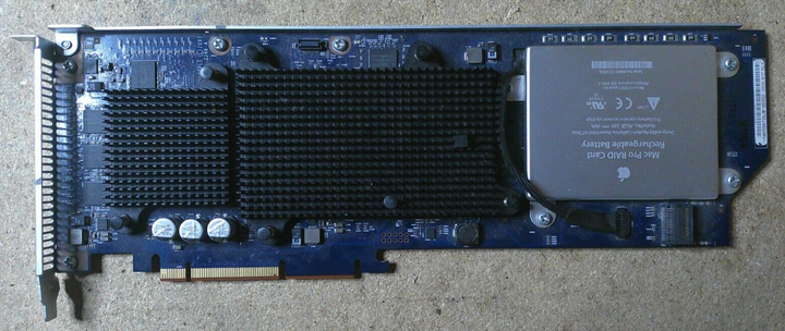 Apple 630-9323 Mac Pro Raid Card A1247