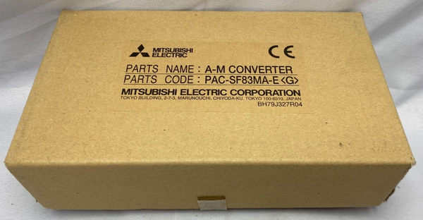 Mitsubishi Air Conditioning A-M Converter PAC-SF83MA-E