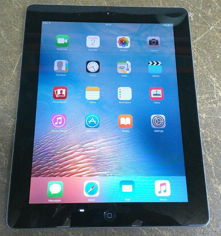 Apple iPad 2 16GB A1395 - MC769B/A